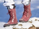 Sole Runner Yepa 2 Adult Leder Bordeaux