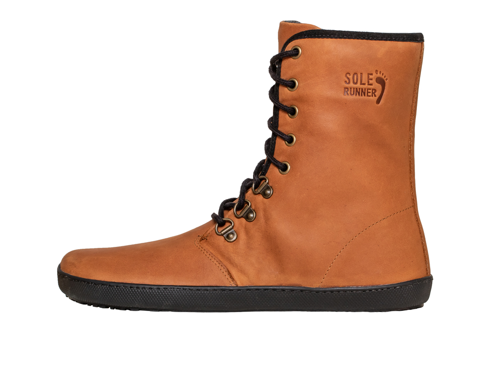 Sole Runner Yepa 2 Adult Leder Cognac