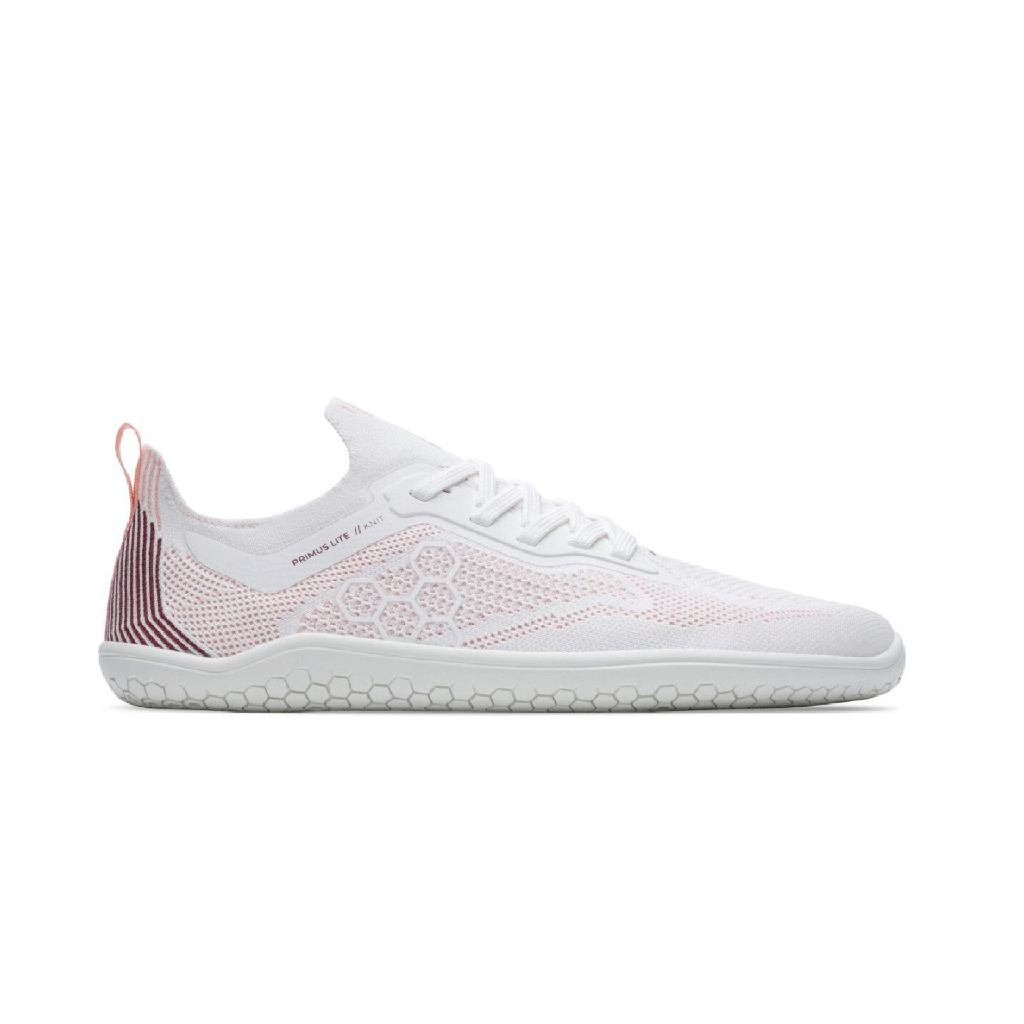 Vivo PRIMUS LITE KNIT WOMENS WHITE/ PEACH MELBA