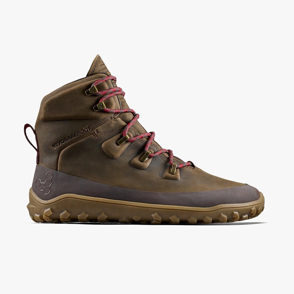 Vivo TRACKER LEATHER AT WOMENS BRACKEN
