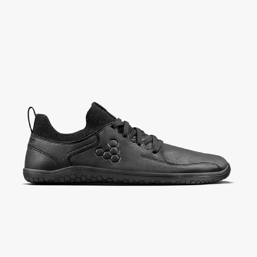 Vivo PRIMUS ASANA LEATHER MENS OBSIDIAN
