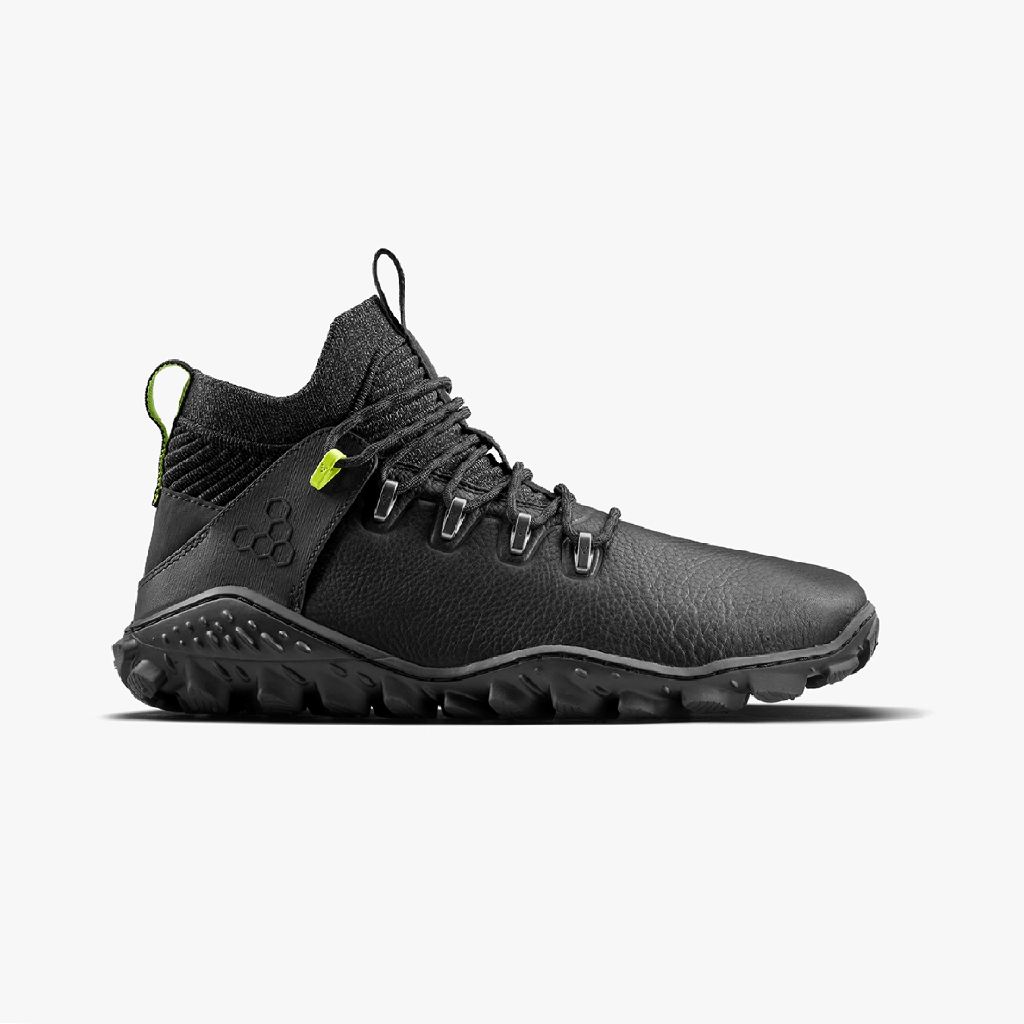 VIVOBAREFOOT MAGNA FOREST ESC WOMENS OBSIDIAN/LIME