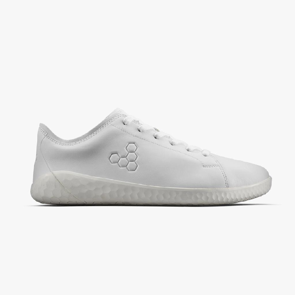 VIVOBAREFOOT GEO COURT III MENS BRIGHT WHITE