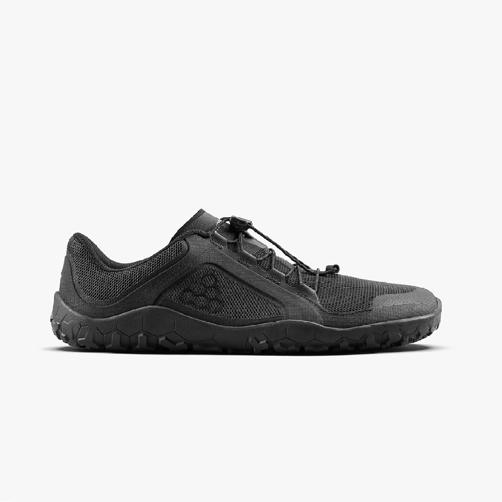 VIVOBAREFOOT PRIMUS TRAIL II FG MENS OBSIDIAN