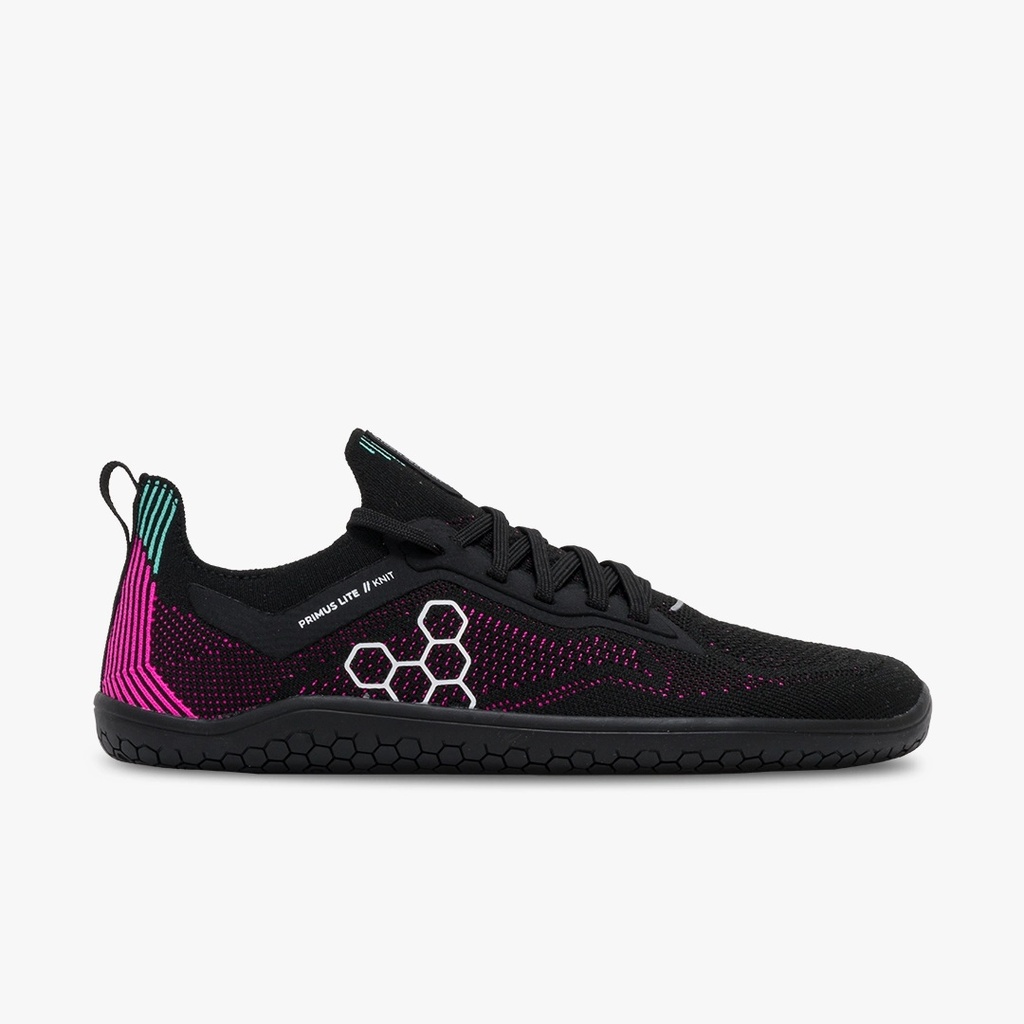 Vivo PRIMUS LITE KNIT WOMENS OBSIDIAN/VIBRANT PINK