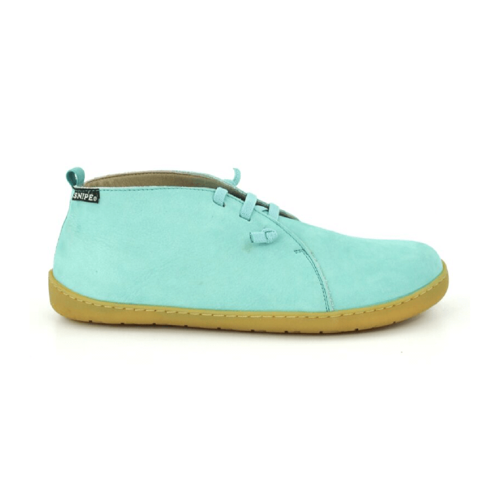 Snipe Sneaker High Women New Turquoise