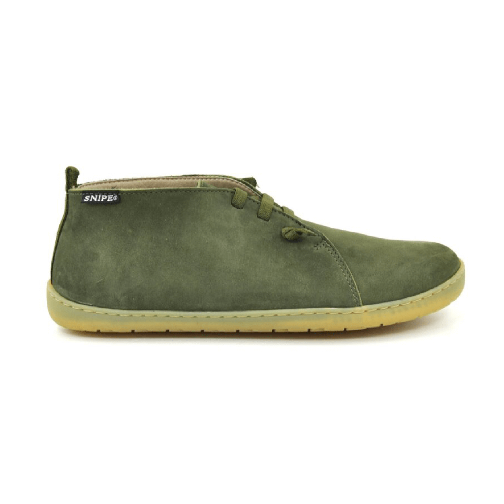 Snipe Barefoot High Men Kaki