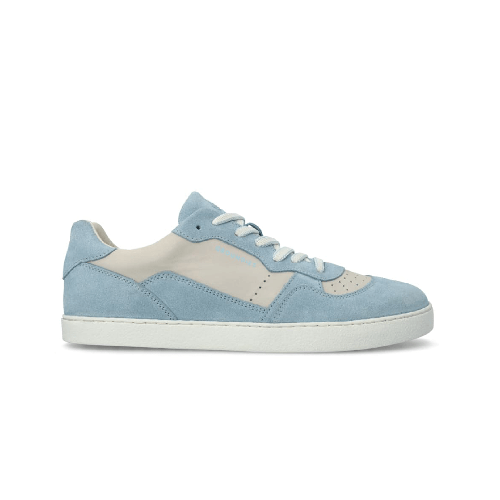 GROUNDIES Nova Special Women Sky Blue White