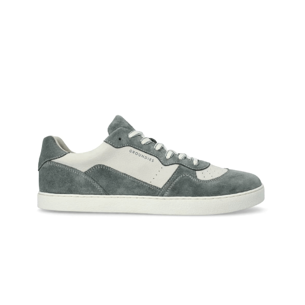 GROUNDIES Nova Special Women Sage Green White