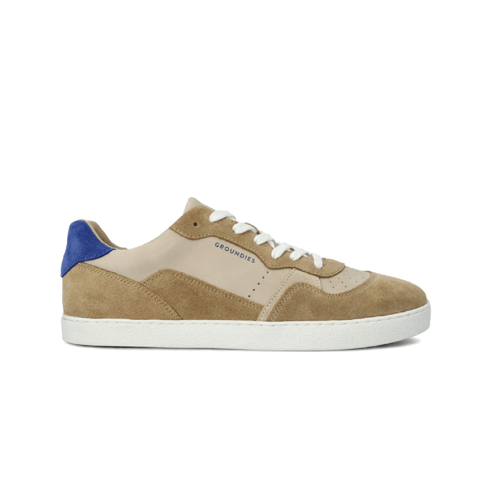 GROUNDIES Nova GS1 Women Beige Indigo