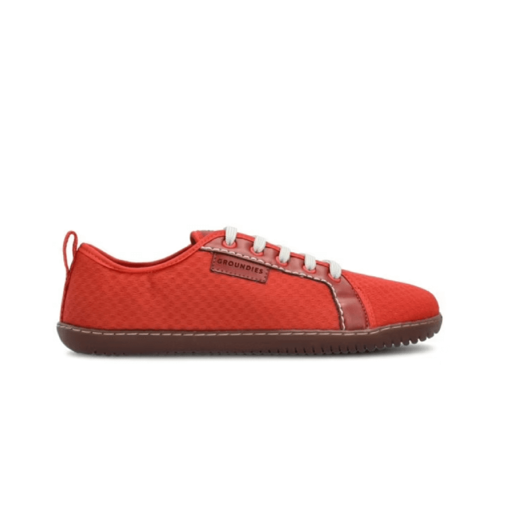 GROUNDIES Flex Women Red