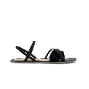 GROUNDIES Corfu Sandale Women Black