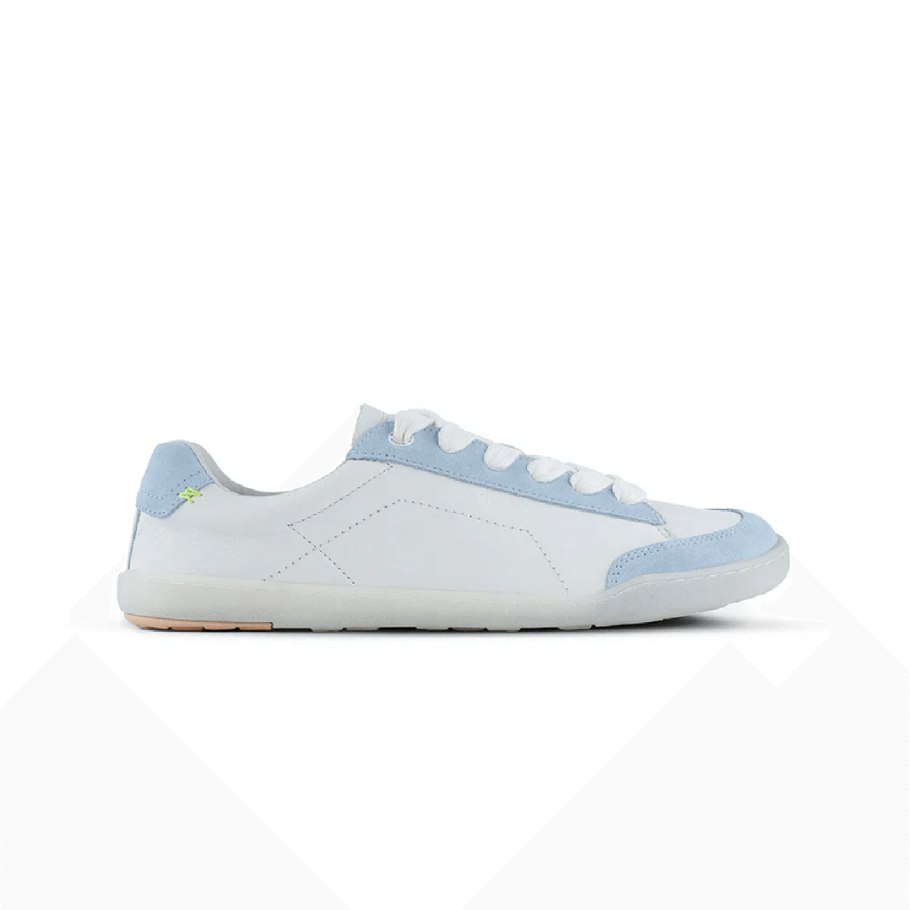 Blusun BLSN-500 Women Leather White Powder