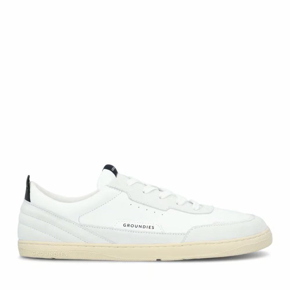 GROUNDIES Zürich Women White/Black