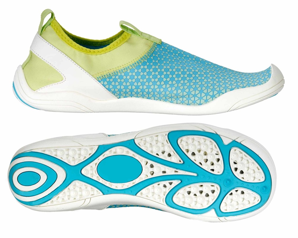 Ballop Aquafit Coral Turquoise
