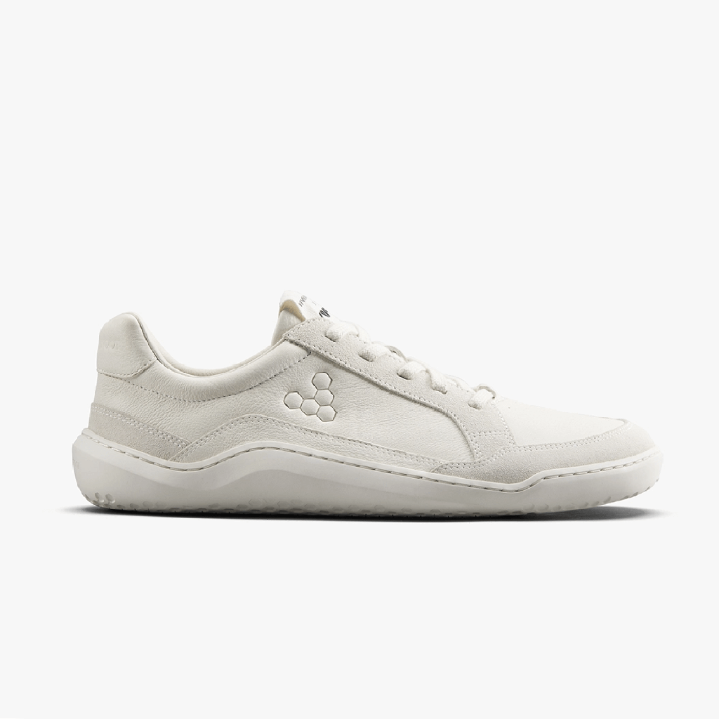Vivo GOBI II SNEAKER PREMIUM LEATHER WOMENS LIMESTONE