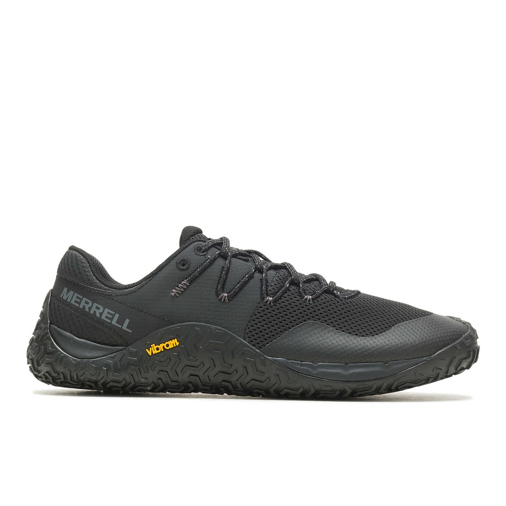 Merrell TRAIL GLOVE 7 BLACK/BLACK M