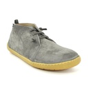 Snipe Barefoot Hoch  Nubuck Grey W
