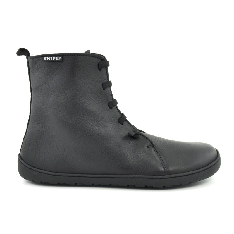 Snipe Schnürstiefel Women Black