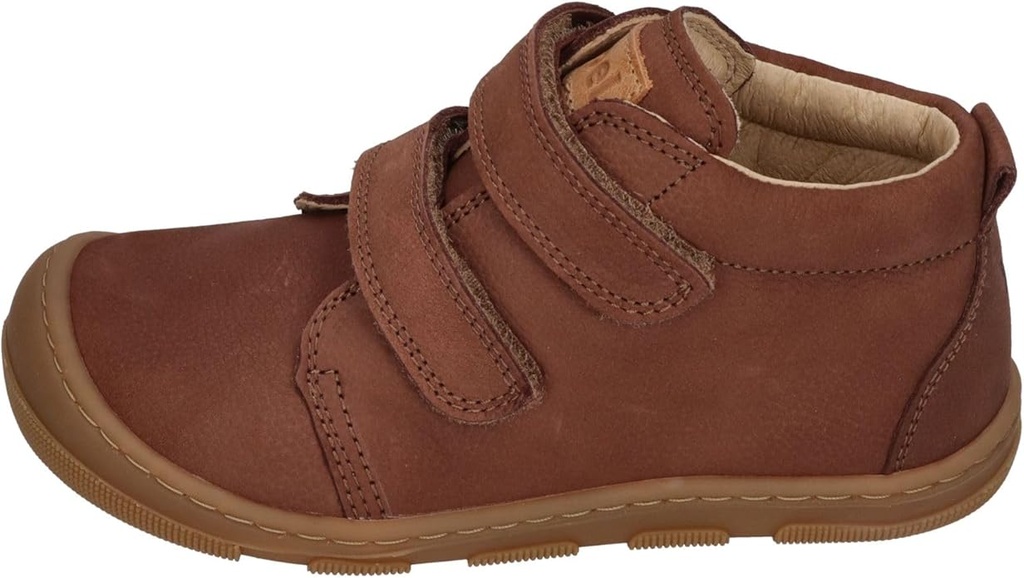 Koel Kari Napa Wool Kleinkind Extra Weit Chocolate