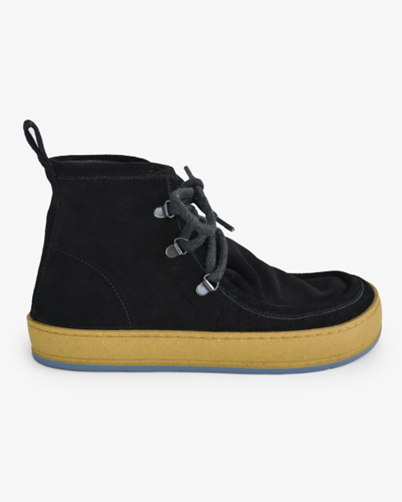 ALIAS ALEA BIO LEATHER BLACK W