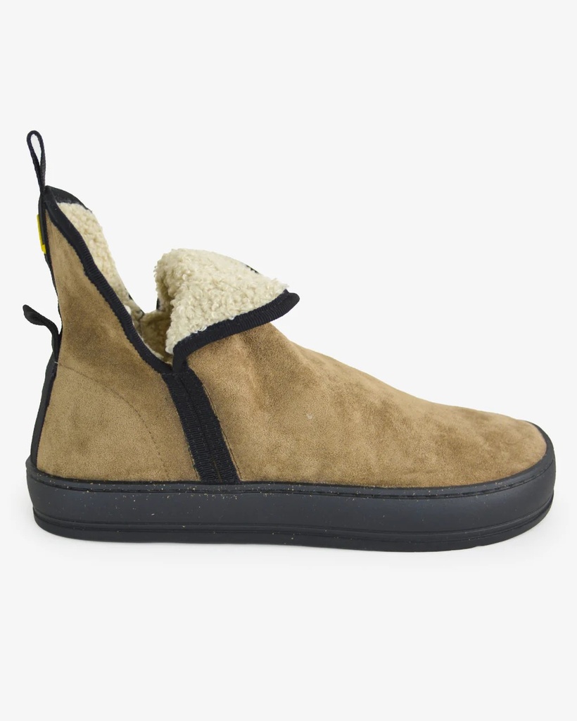 ALIAS ALARA CERVO LEATHER KAKI W