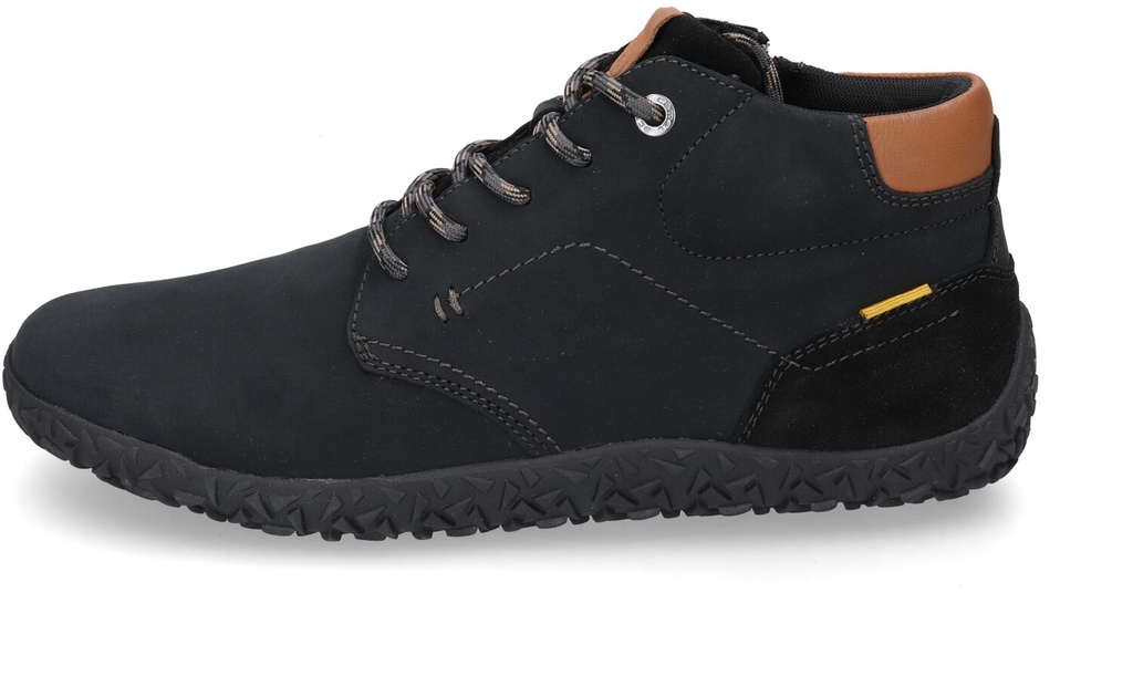 Camel Activ Schnürstiefel Lammfell Men Black 