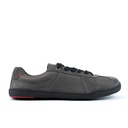 Blusun BLSN-200 Women Leather Dark Grey