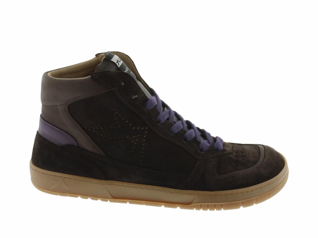 Froddo Allshe Schnürstiefel Ladies Marron
