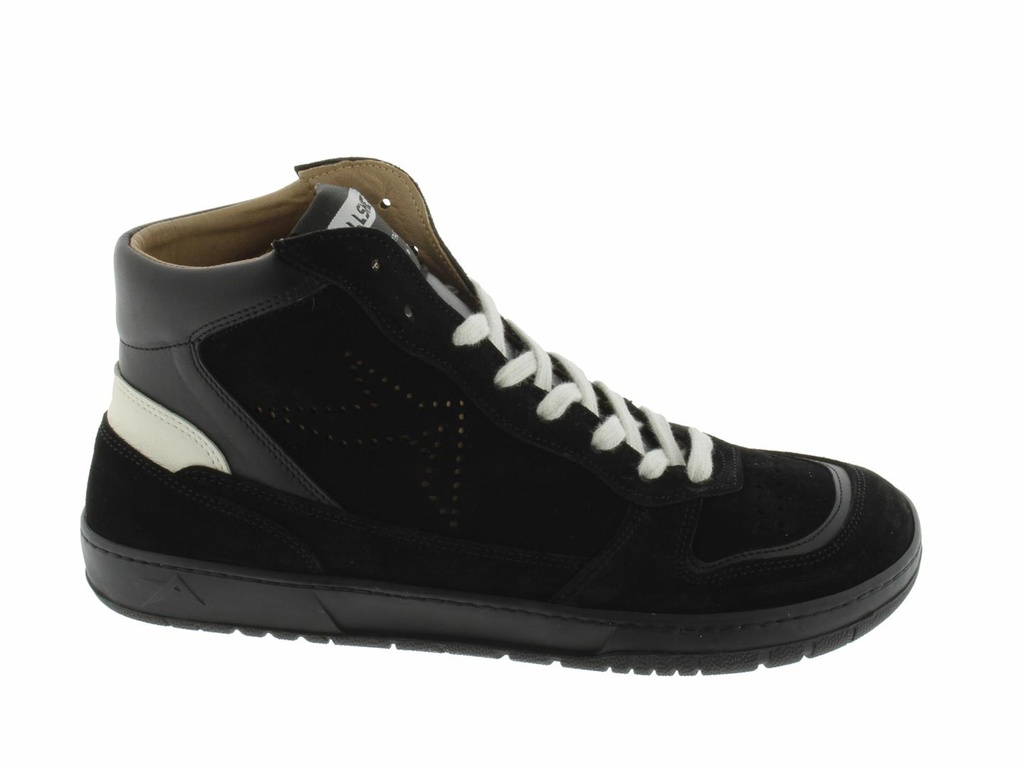 Froddo Allshe Schnürstiefel Ladies Black Bonn