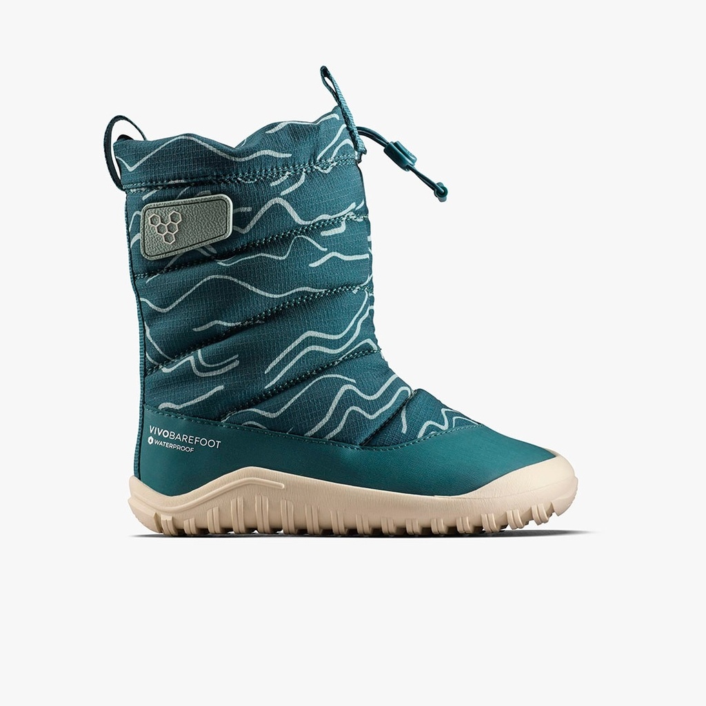 Vivo TRACKER BOOT AT KIDS DEEP TEAL