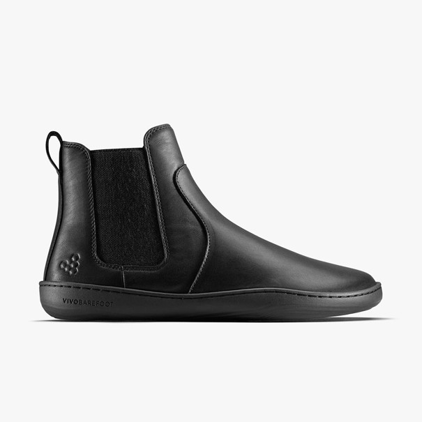 VIVOVAREFOOT SENSUS CHELSEA WOMENS OBSIDIAN