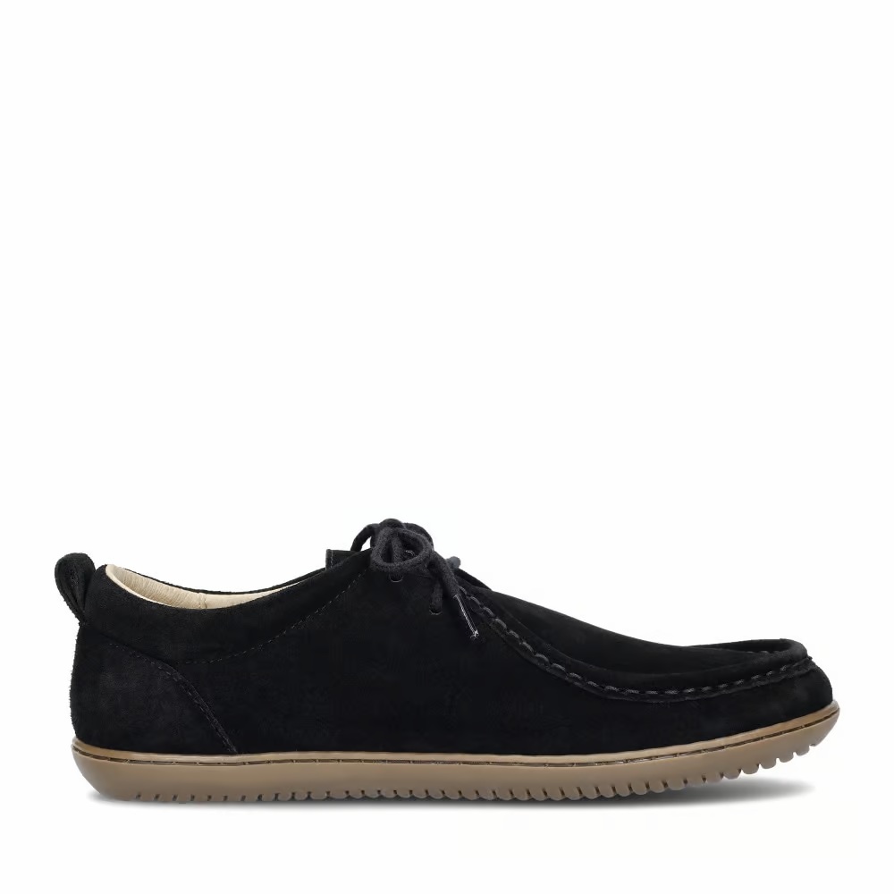 GROUNDIES Cricket Suede Women Black