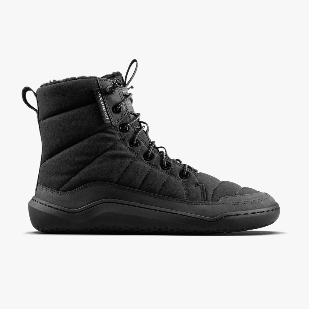 VIVOBAREFOOT GOBI HIBER MENS OBSIDIAN
