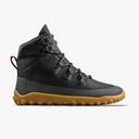 VIVOBAREFOOT TRACKER LEATHER AT WOMENS OBSIDIAN