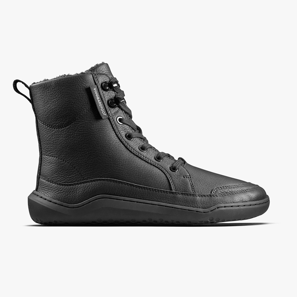Vivo GOBI BOOT WARMLINED WOMENS OBSIDIAN