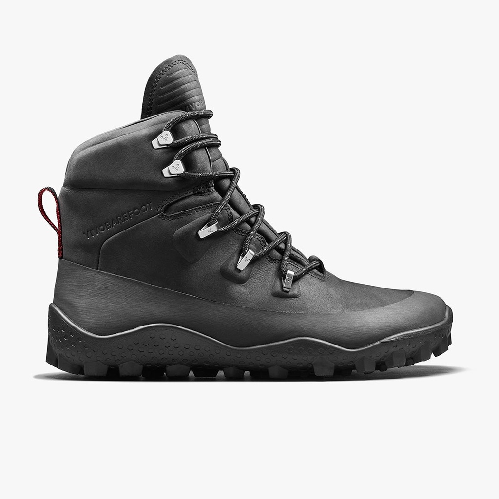 VIVOBAREFOOT TRACKER WINTER II SG MENS OBSIDIAN