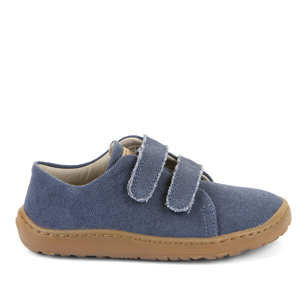 Froddo Lauflern/Kleinkinder Canvas Blau
