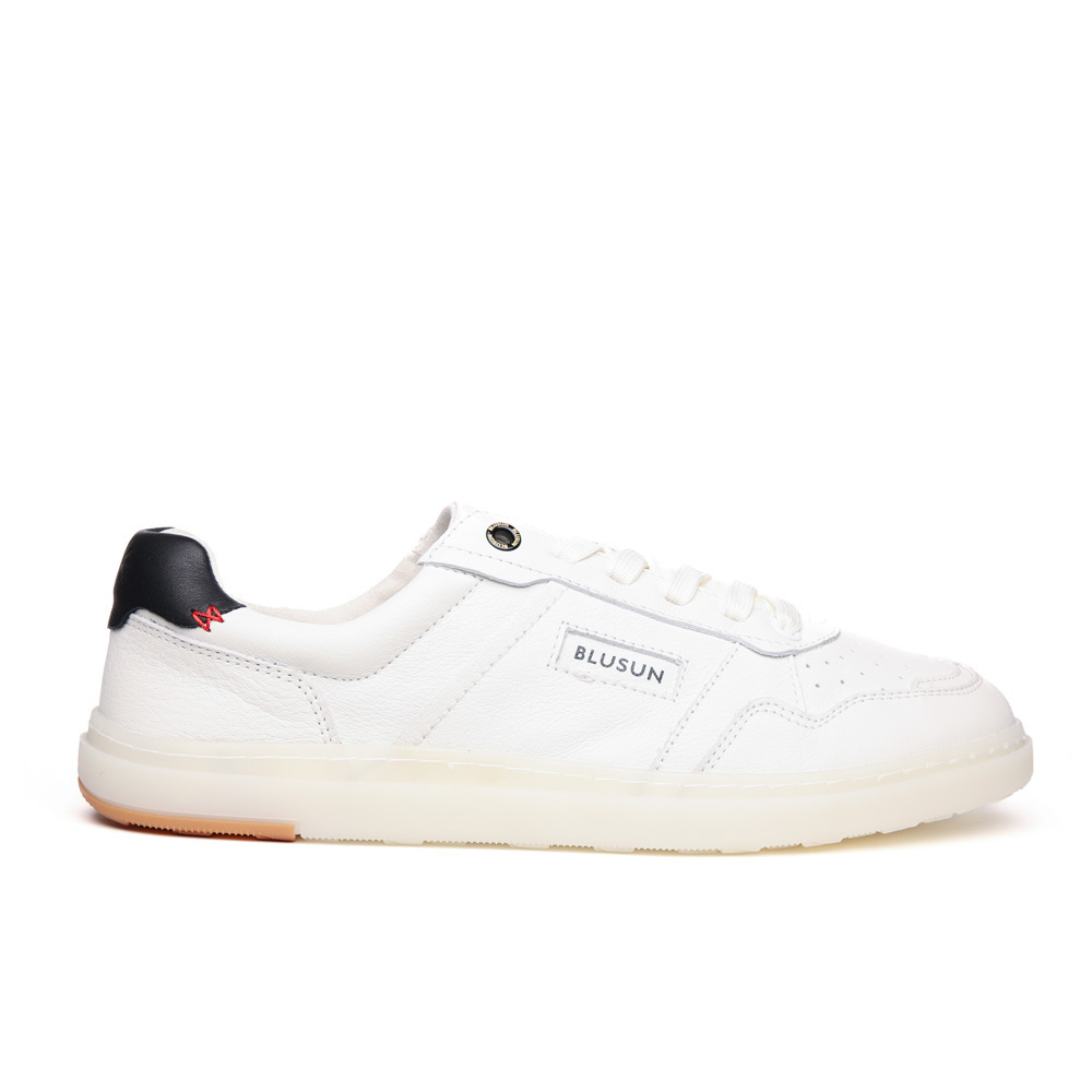 Blusun BLSN-600+ Men Leder White
