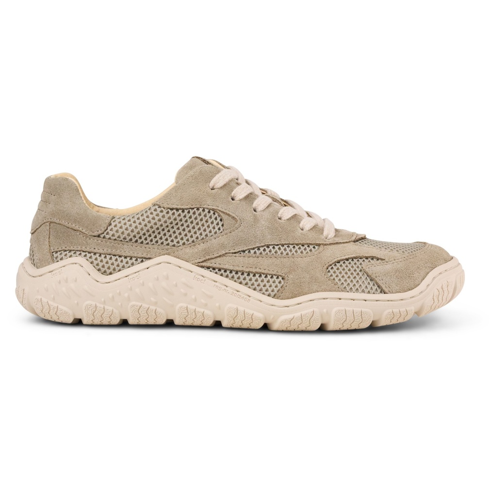 Koel Rita Suede Leather Women Light Grey 