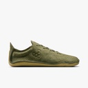VIVOBAREFOOT SENSUS II MENS OLIVE CRACKED LEATHER