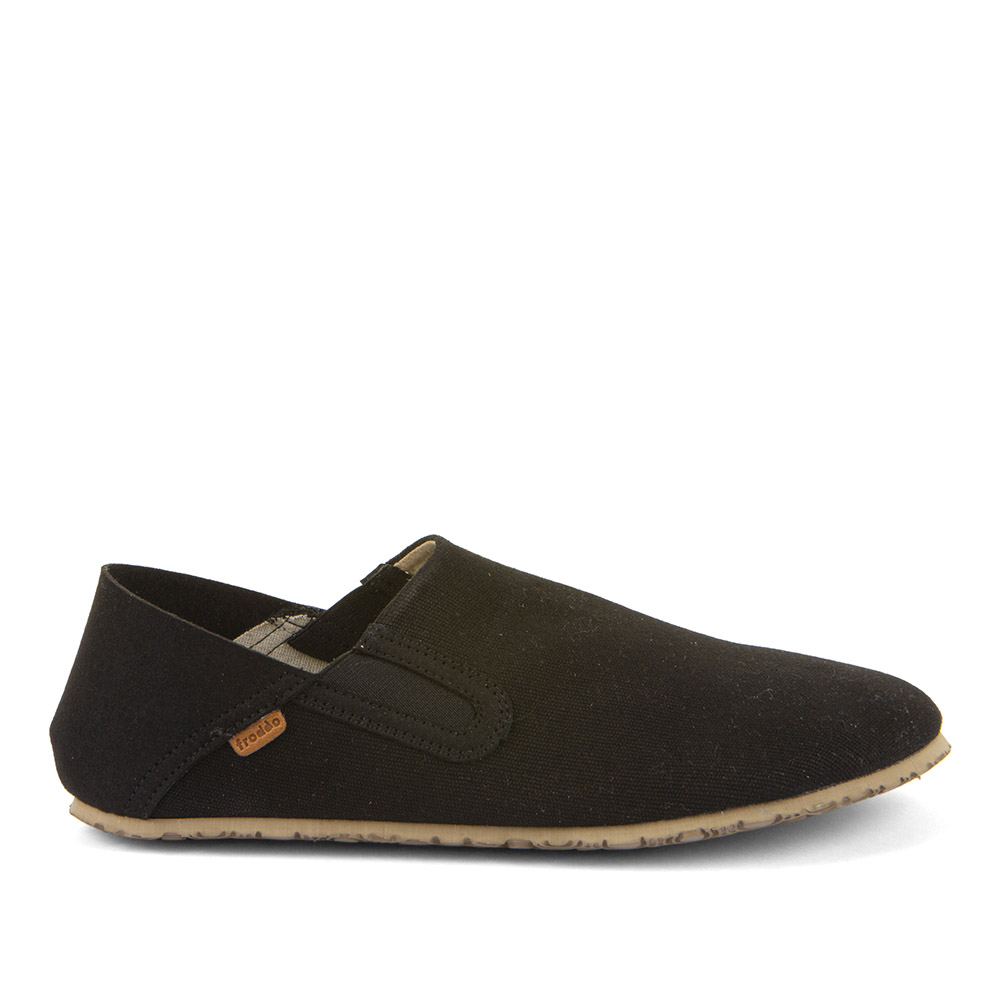 Froddo Slip-On Flexy Women Black
