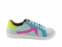 Froddo Allshe Sneaker Leder Textil Ladies Fuchsia
