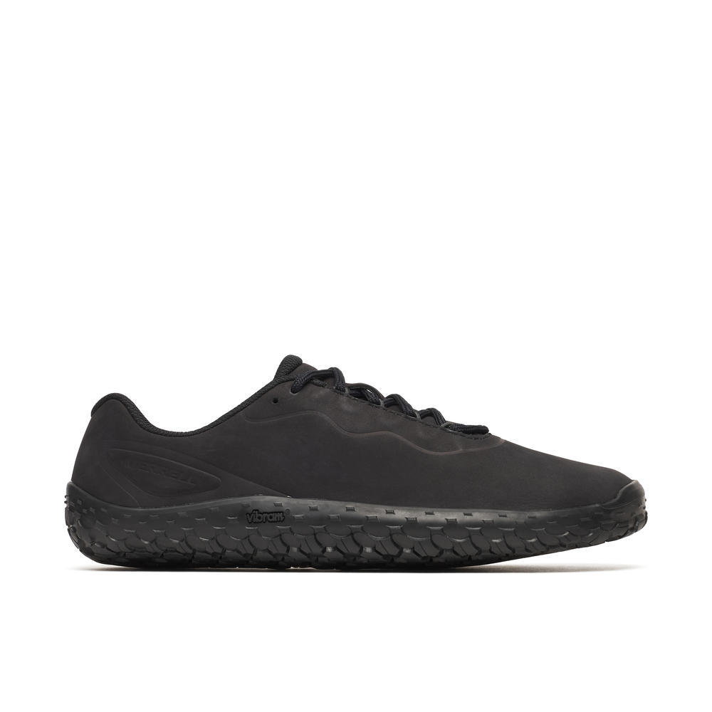 Merrell VAPOR GLOVE 7 LEATHER MEN Black