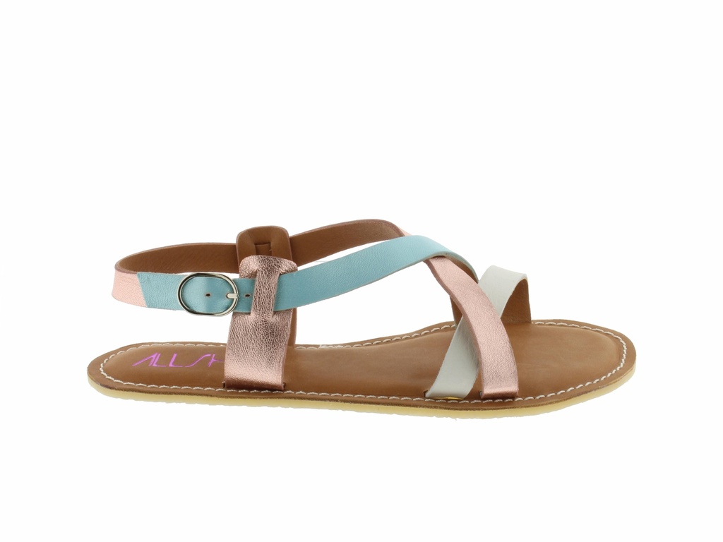 Froddo Allshe Sandale Leder Women Talco