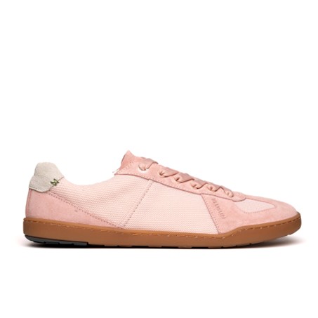 Blusun  BLSN-204 Women Textile Leder Blush