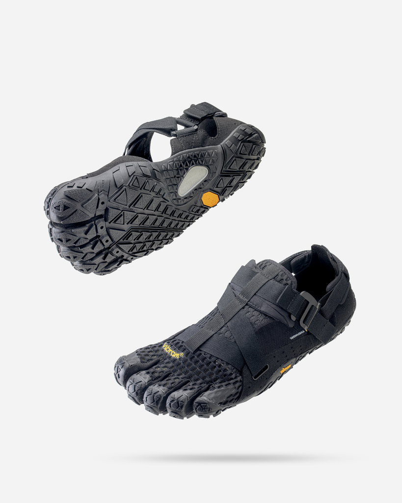 FiveFingers 25W4301 Breezandal Women Black