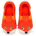 nanga Hausschuh Toddler Fox 2.0 Orange