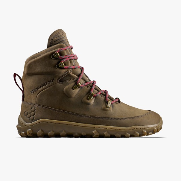 VIVOBAREFOOT TRACKER LEATHER AT II  WOMENS BRACKEN