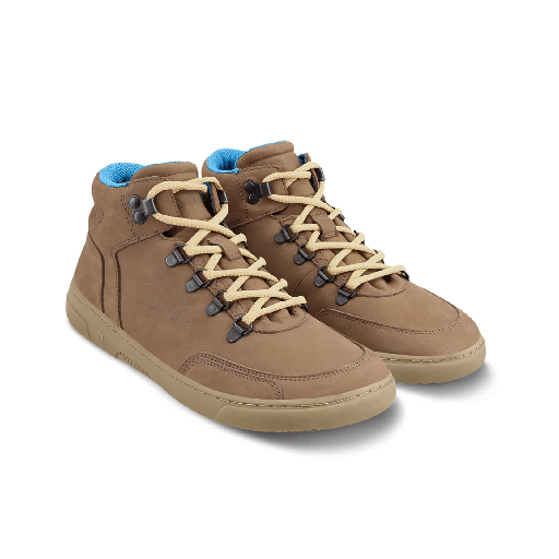 Barebarics Element - Walnut Brown